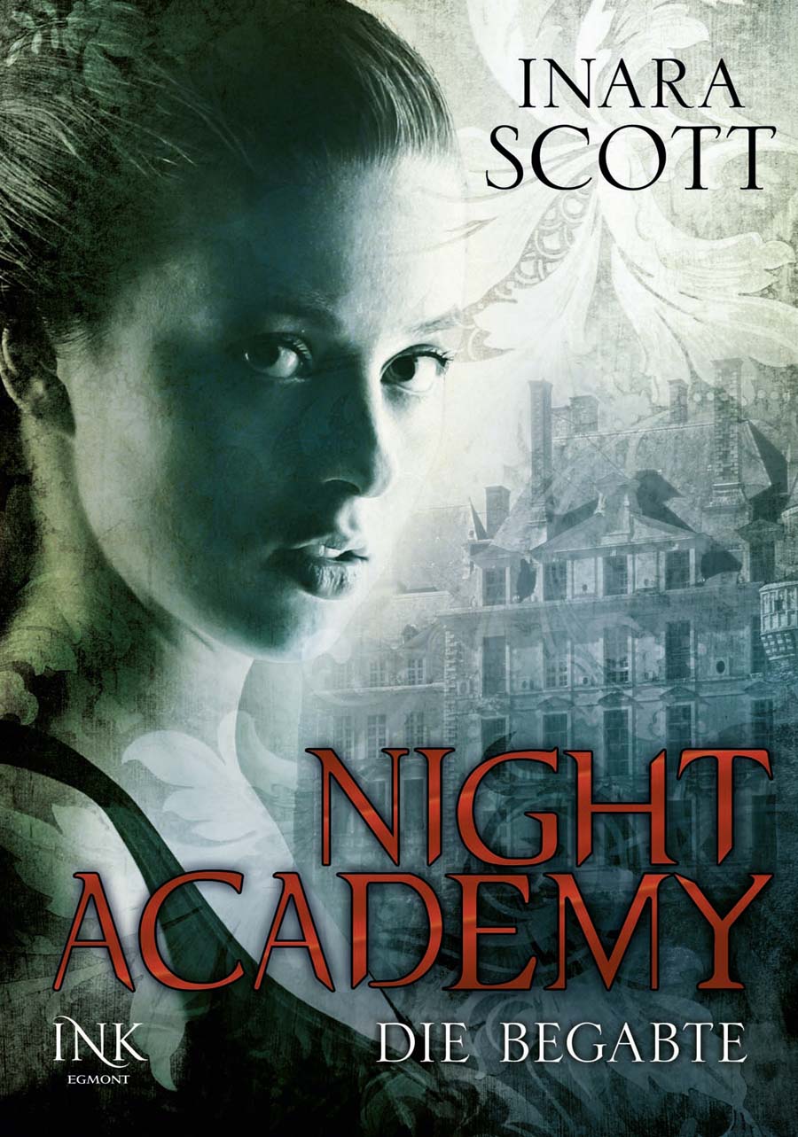 Night Academy 01 - Scott, I: Night Academy 1