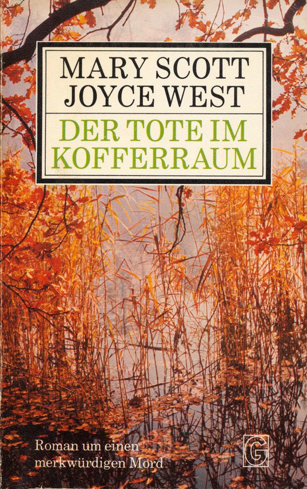 Der Tote im Kofferraum