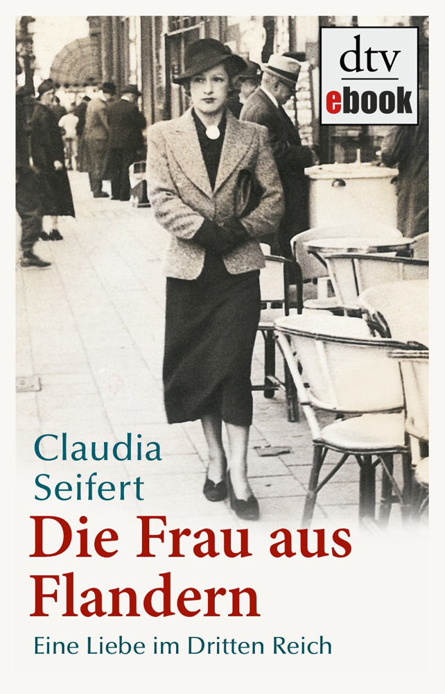 Die Frau aus Flandern - eine Liebe im Dritten Reich
