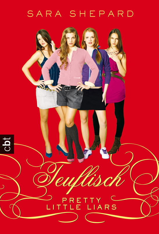 Pretty Little Liars - Teuflisch: Band 5