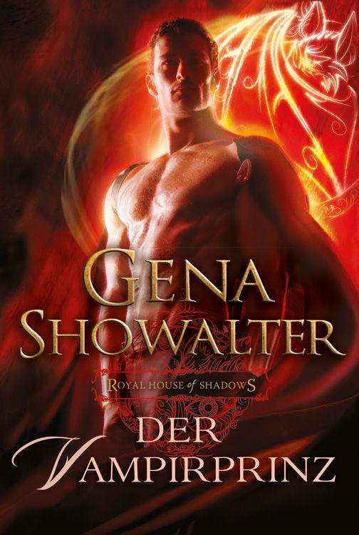 Der Vampirprinz: Royal House of Shadows (German Edition)