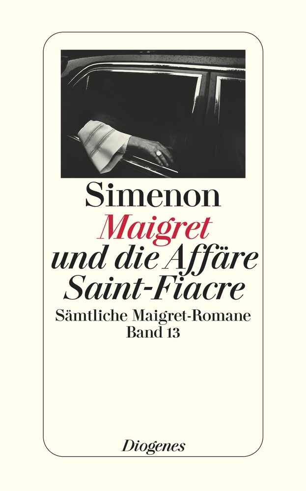 Maigret und die Affäre Saint Fiacre