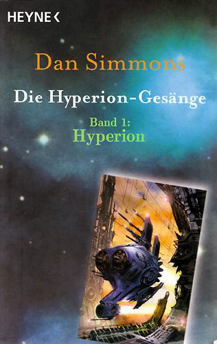 Die Hyperion-Gesänge 01 - Hyperion