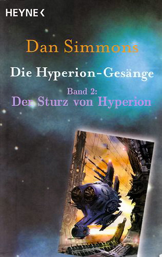Die Hyperion-Gesänge 02 - Der Sturz von Hyperion