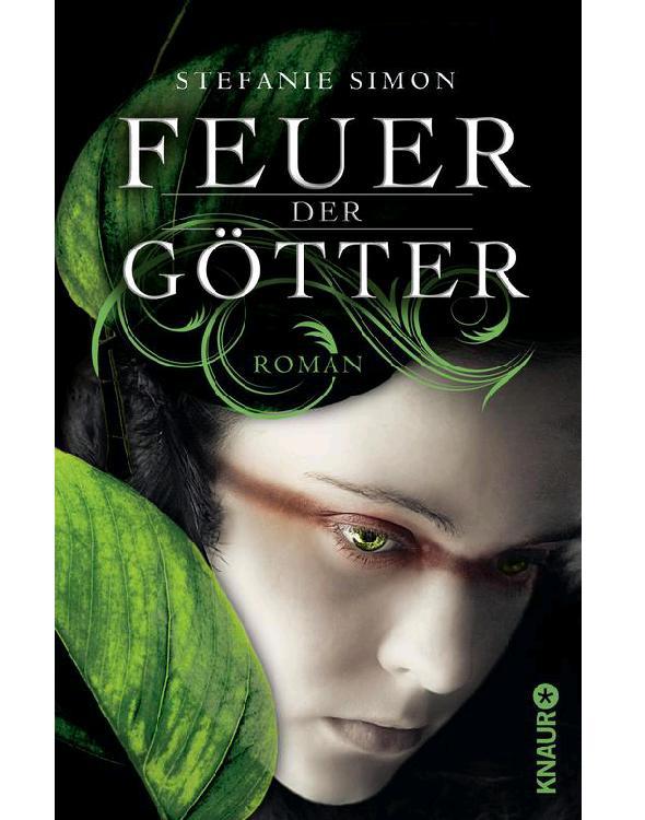 Feuer der Götter: Roman (German Edition)