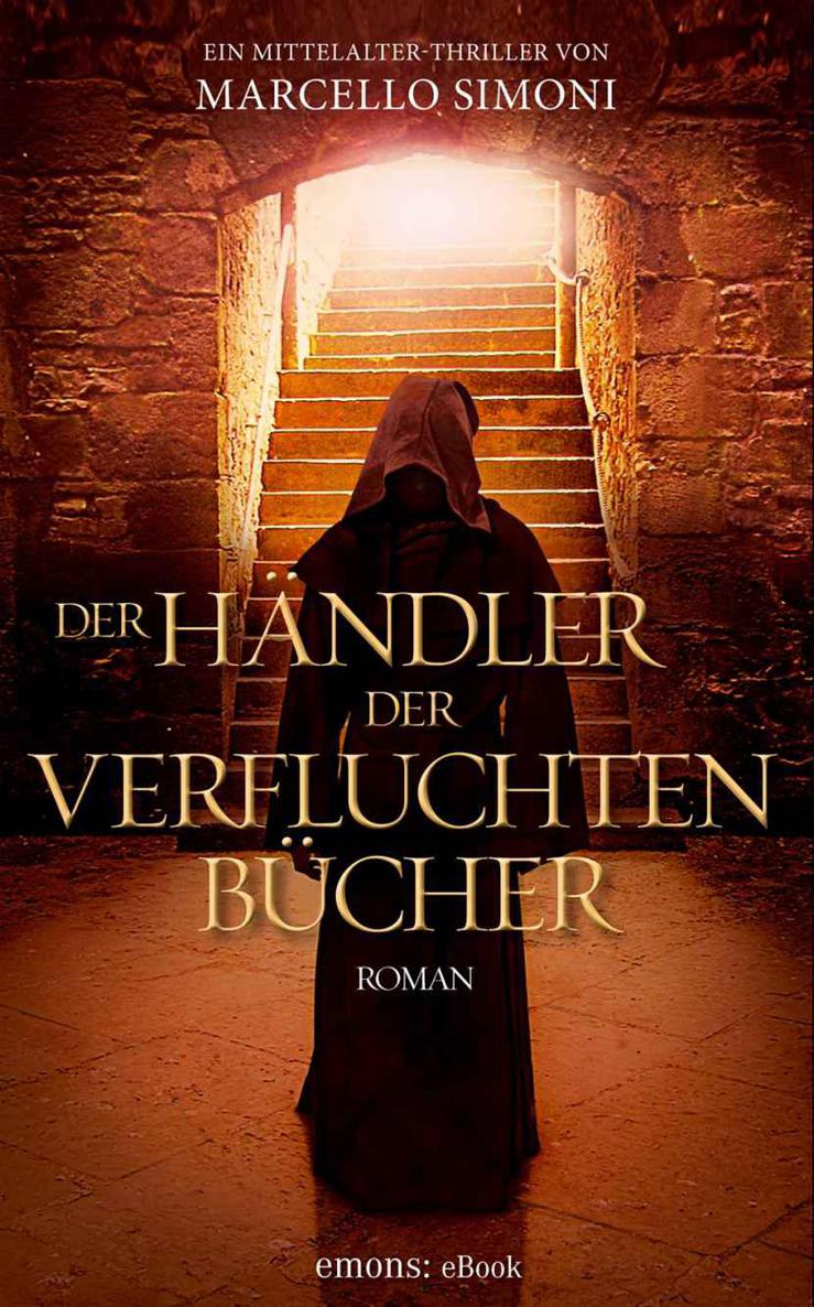 Der Händler der verfluchten Bücher (German Edition)