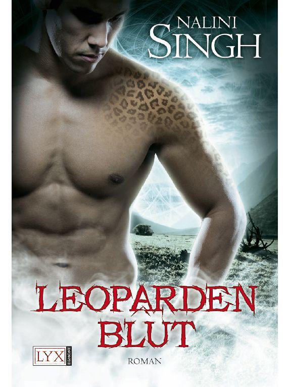 Leopardenblut (German Edition)