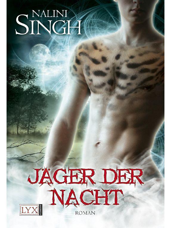 Jäger der Nacht (German Edition)