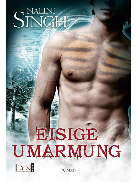 Eisige Umarmung (German Edition)