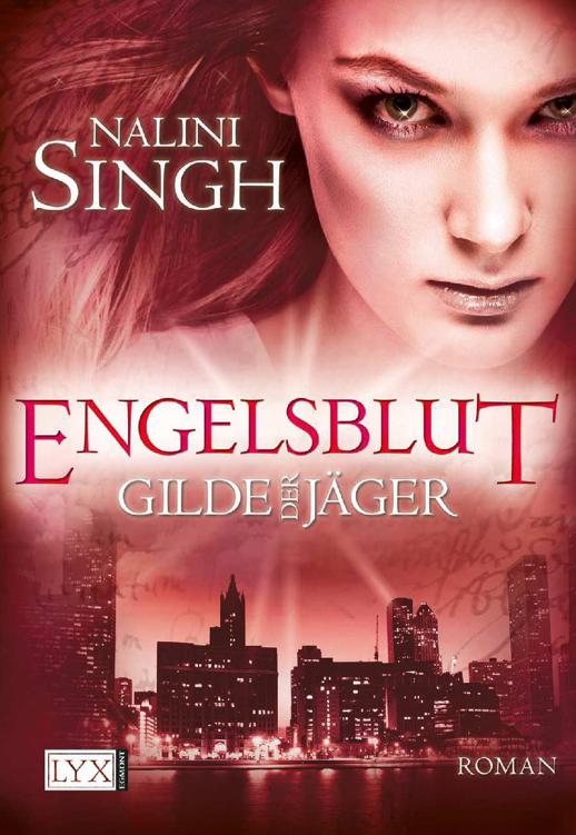 Gilde der Jäger: Engelsblut (German Edition)