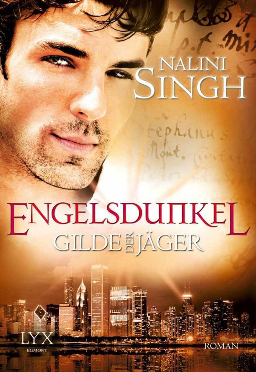 Gilde der Jäger: Engelsdunkel (German Edition)