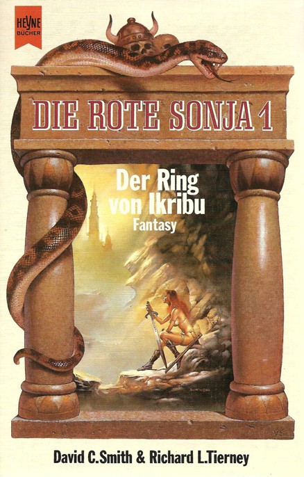 Der Ring von Ikribu