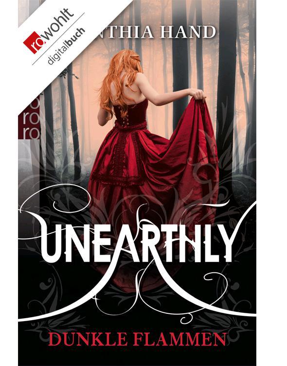 Unearthly. Dunkle Flammen (German Edition)