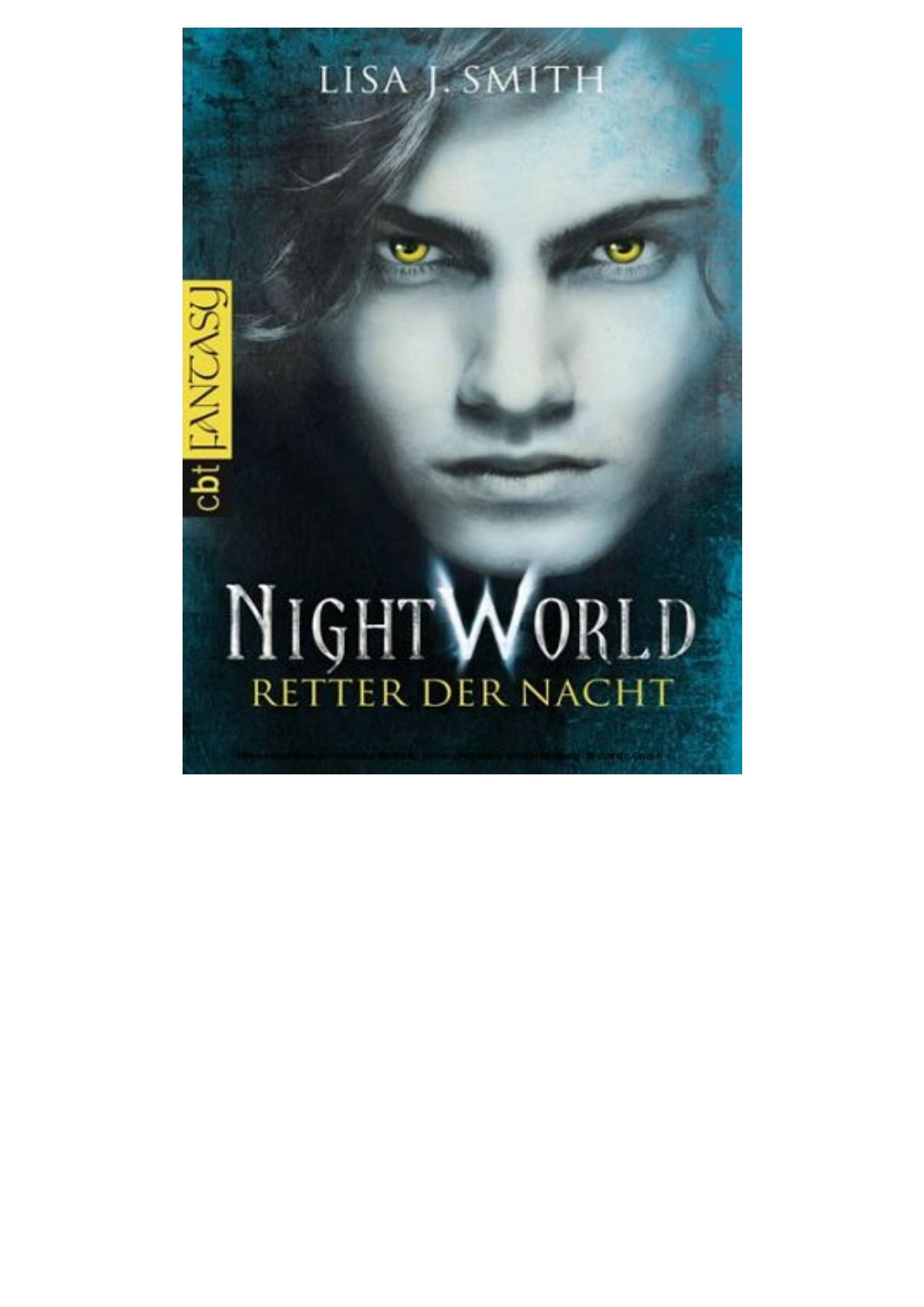 Night World - Retter der Nacht