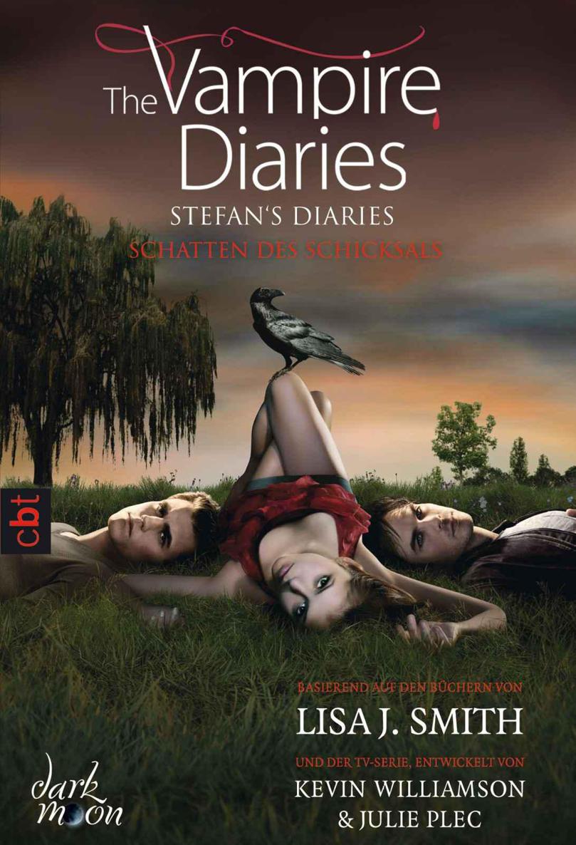 The Vampire Diaries - Stefan's Diaries - Schatten des Schicksals: Band 5 (German Edition)