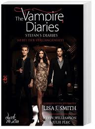 04 The Vampire Diaries - Stefan's Diaries - Nebel der Vergangenheit
