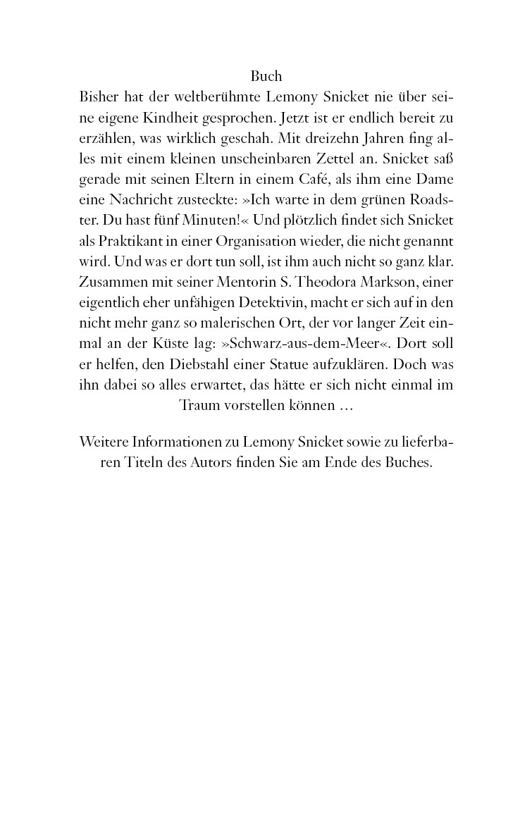 Der Fluch der falschen Frage
