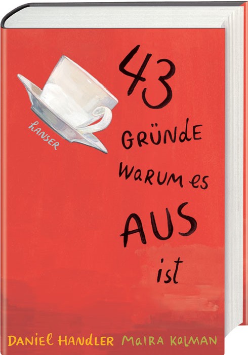 43 Gruende, warum es AUS ist