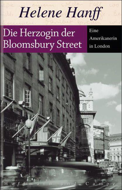 Die Herzogin der Bloomsbury Street