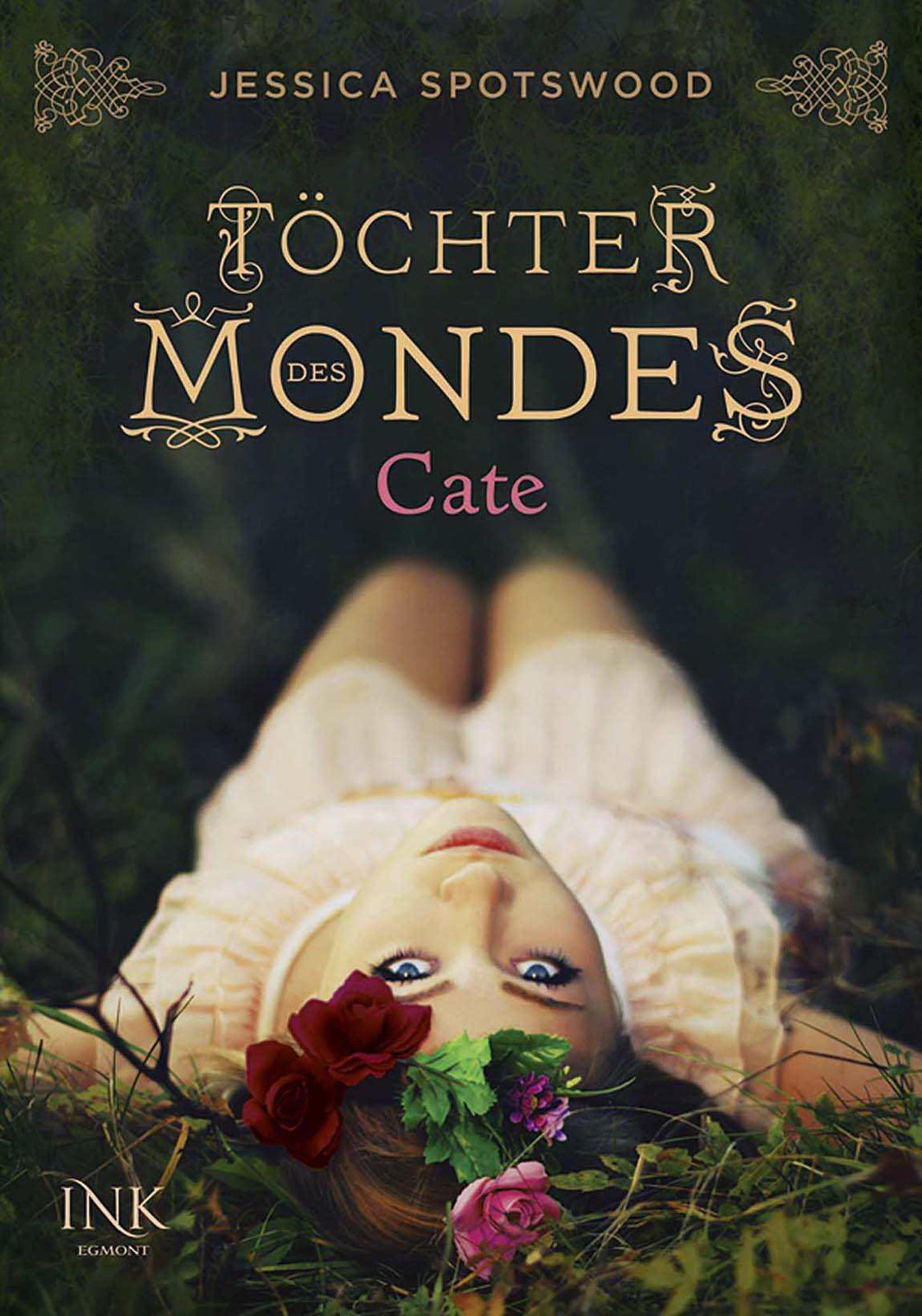 Töchter des Mondes, Band 01: Cate (German Edition)