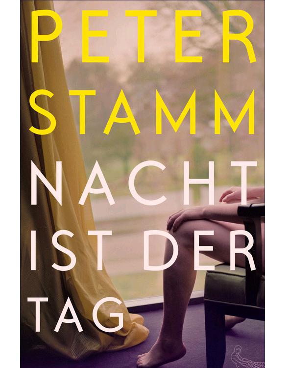 Nacht ist der Tag: Roman (German Edition)