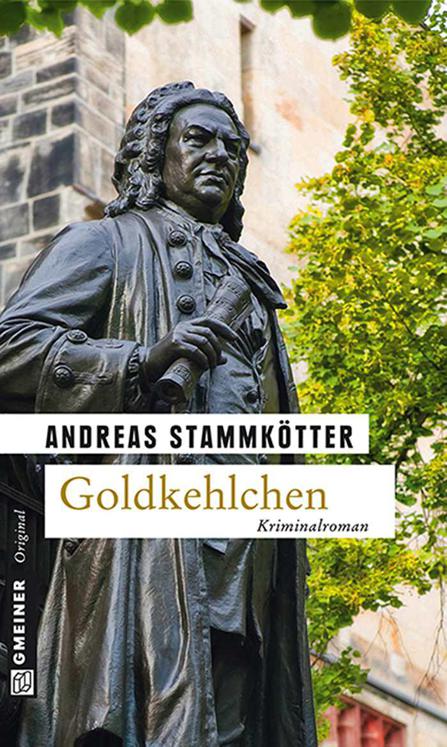 Goldkehlchen: Kriminalroman (German Edition)