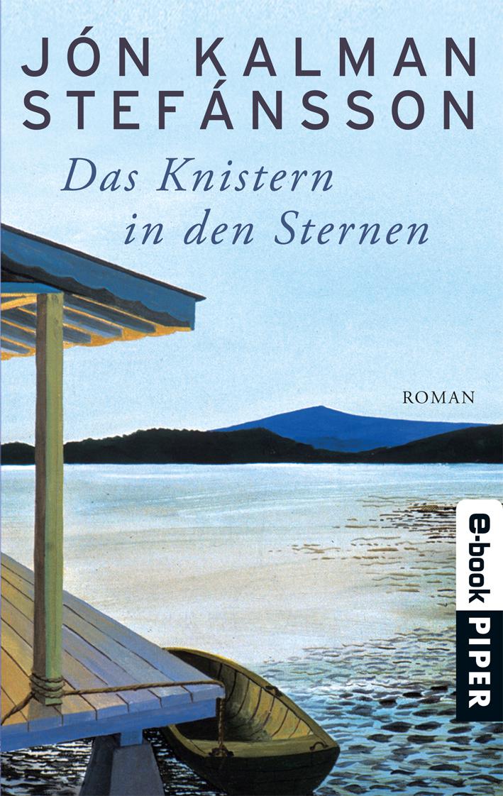 Das Knistern in den Sternen: Roman (German Edition)