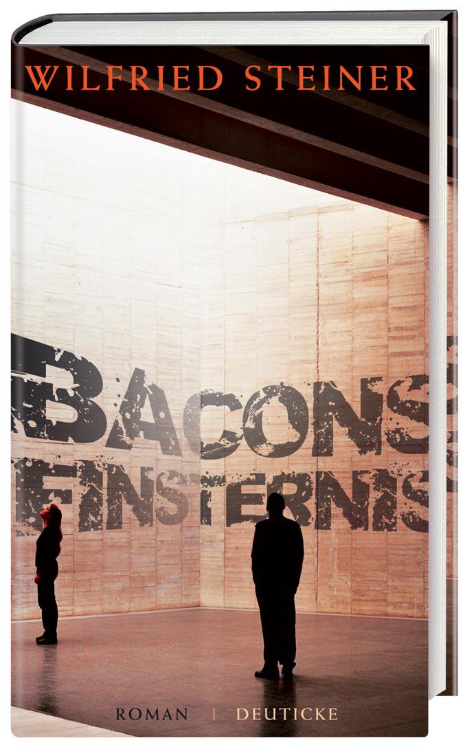 Bacons Finsternis: Roman (German Edition)