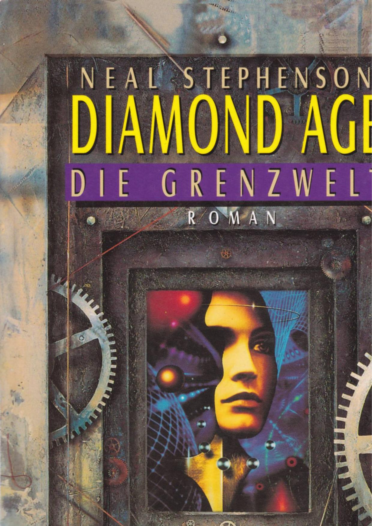 Diamond Age - Die Grenzwelt