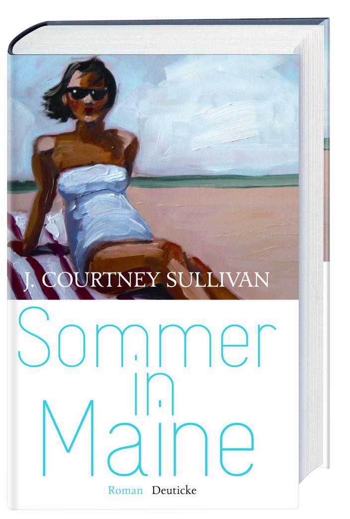Sommer in Maine: Roman (German Edition)