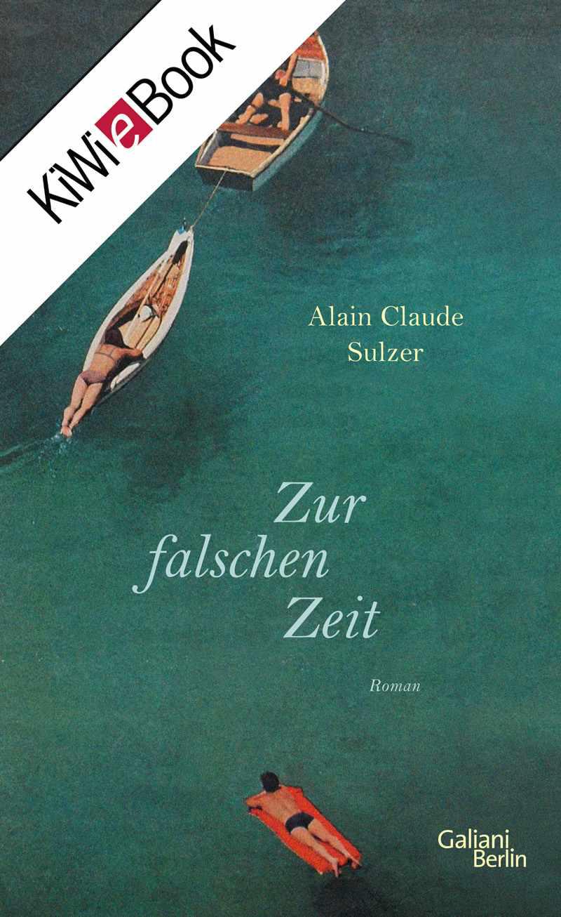 Zur falschen Zeit: Roman (German Edition)