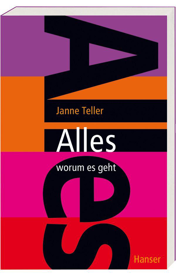 Alles - worum es geht (German Edition)