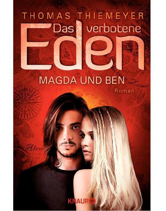 Das verbotene Eden: Magda und Ben: Roman (German Edition)