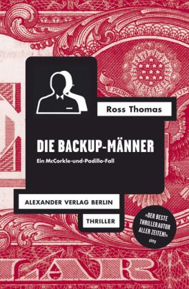 McCorkle und Padillo 03 - Die Backup-Maenner