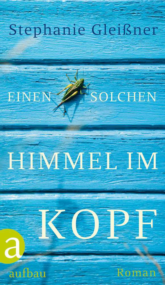 Einen solchen Himmel im Kopf: Roman (German Edition)
