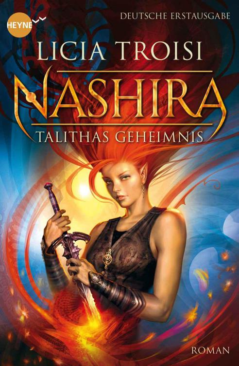 Nashira - Talithas Geheimnis: Roman (Heyne fliegt) (German Edition)
