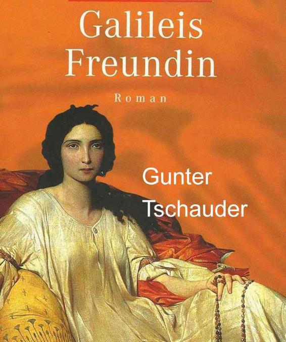 Galileis Freundin (German Edition)