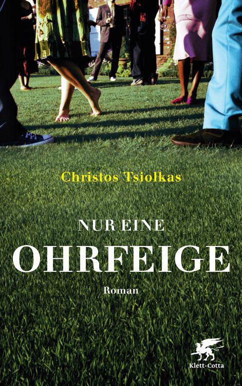 Nur eine Ohrfeige (German Edition)