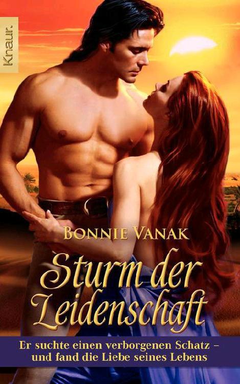 Sturm der Leidenschaft: Er suchte einen verborgenen Schatz - und fand die Liebe seines Lebens (German Edition)
