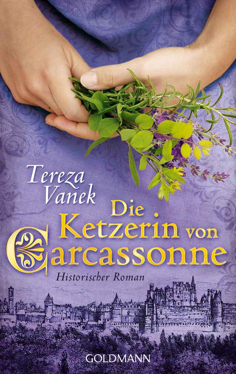 Die Ketzerin von Carcassonne: Historischer Roman (German Edition)