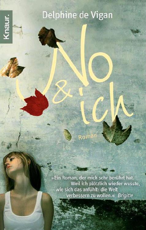 No & ich: Roman (German Edition)