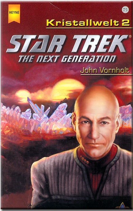 Star Trek - the next Generation: Kristallwelt 2