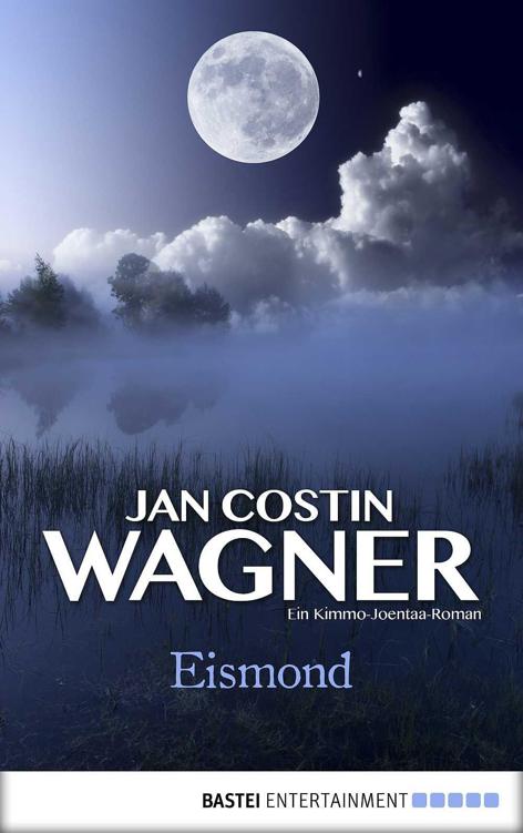 Eismond: Ein Kimmo-Joentaa-Roman (German Edition)