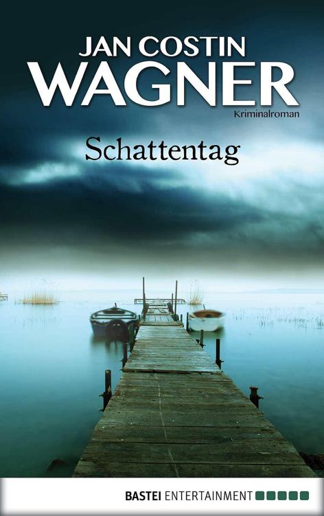 Schattentag: Kriminalroman (German Edition)