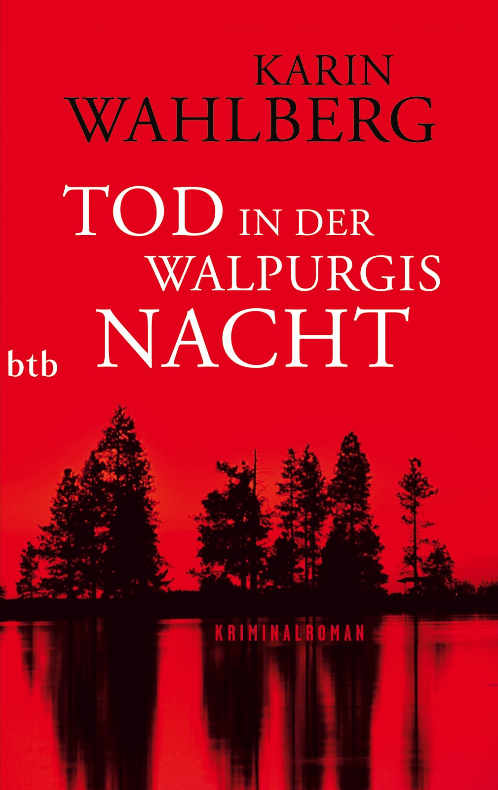 Tod in der Walpurgisnacht