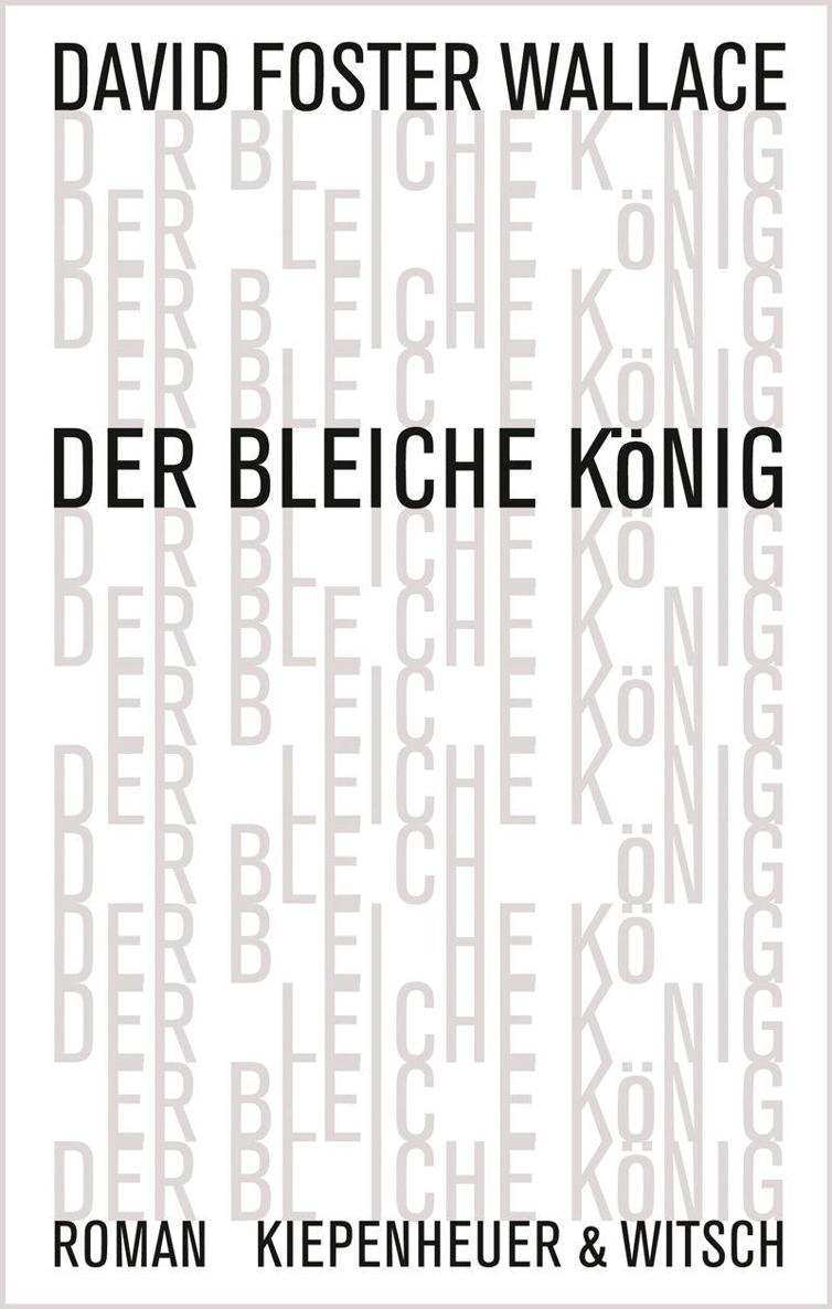 Der bleiche König: Roman (German Edition)