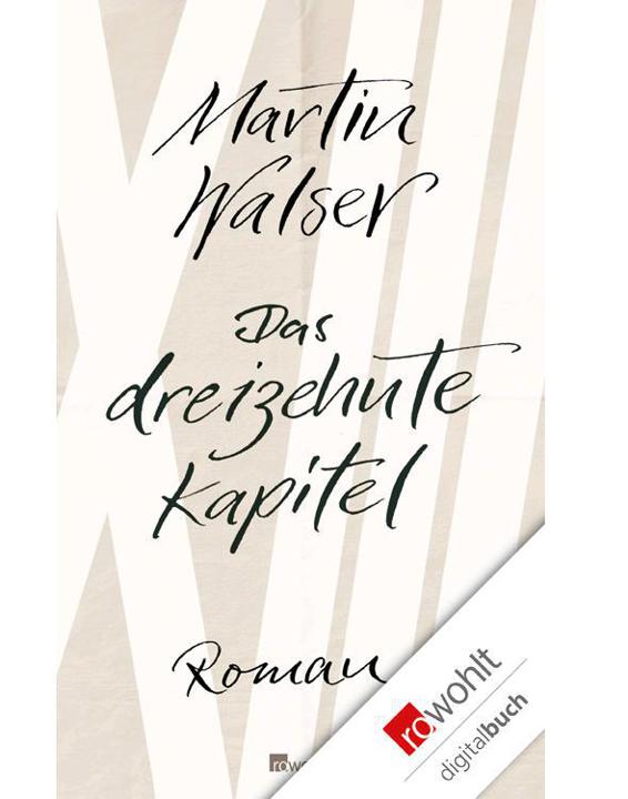 Das dreizehnte Kapitel (German Edition)