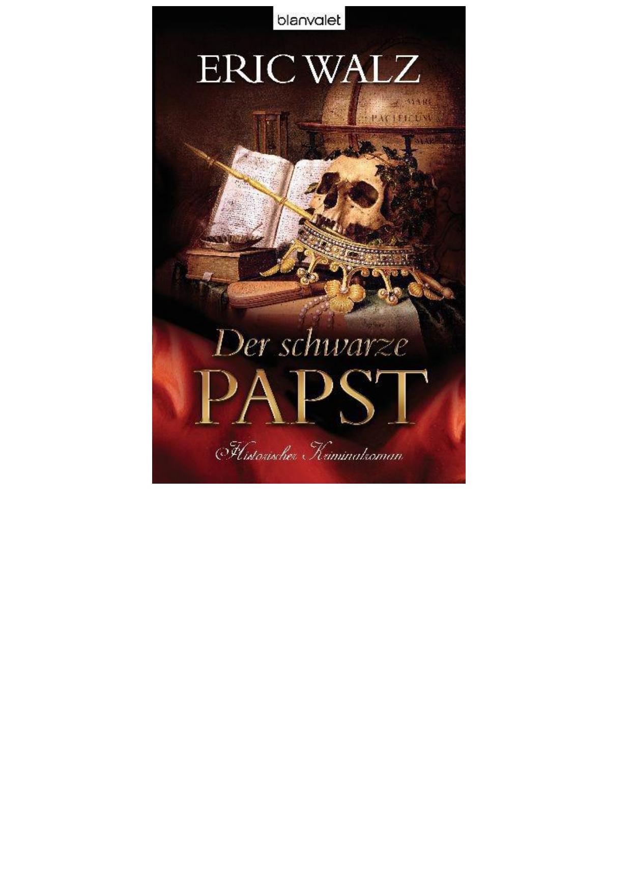 Der Schwarze Papst