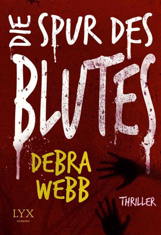 Die Spur des Blutes (German Edition)