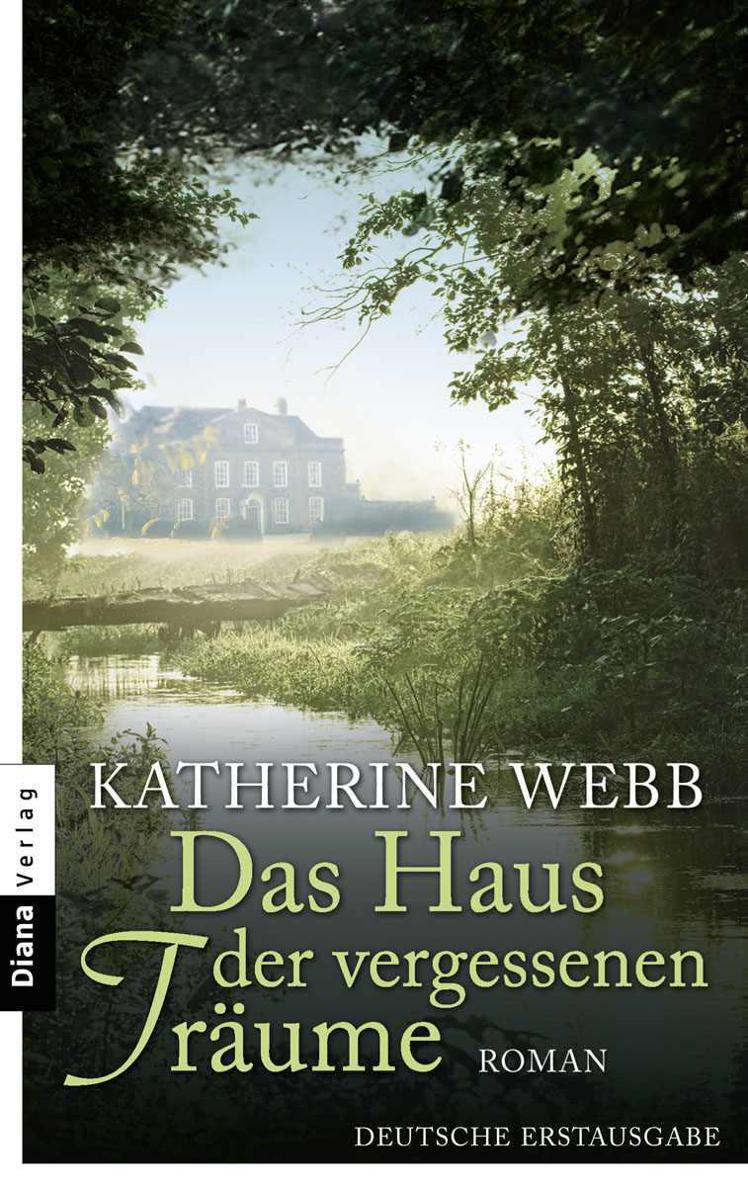 Das Haus der vergessenen Träume: Roman (German Edition)